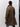 Heavyweight Wool Raglan Overcoat - Fox Brothers / Khaki