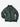 Wool-Silk Blend Bomber Jacket - 'Silk Air' by Loro Piana / Green